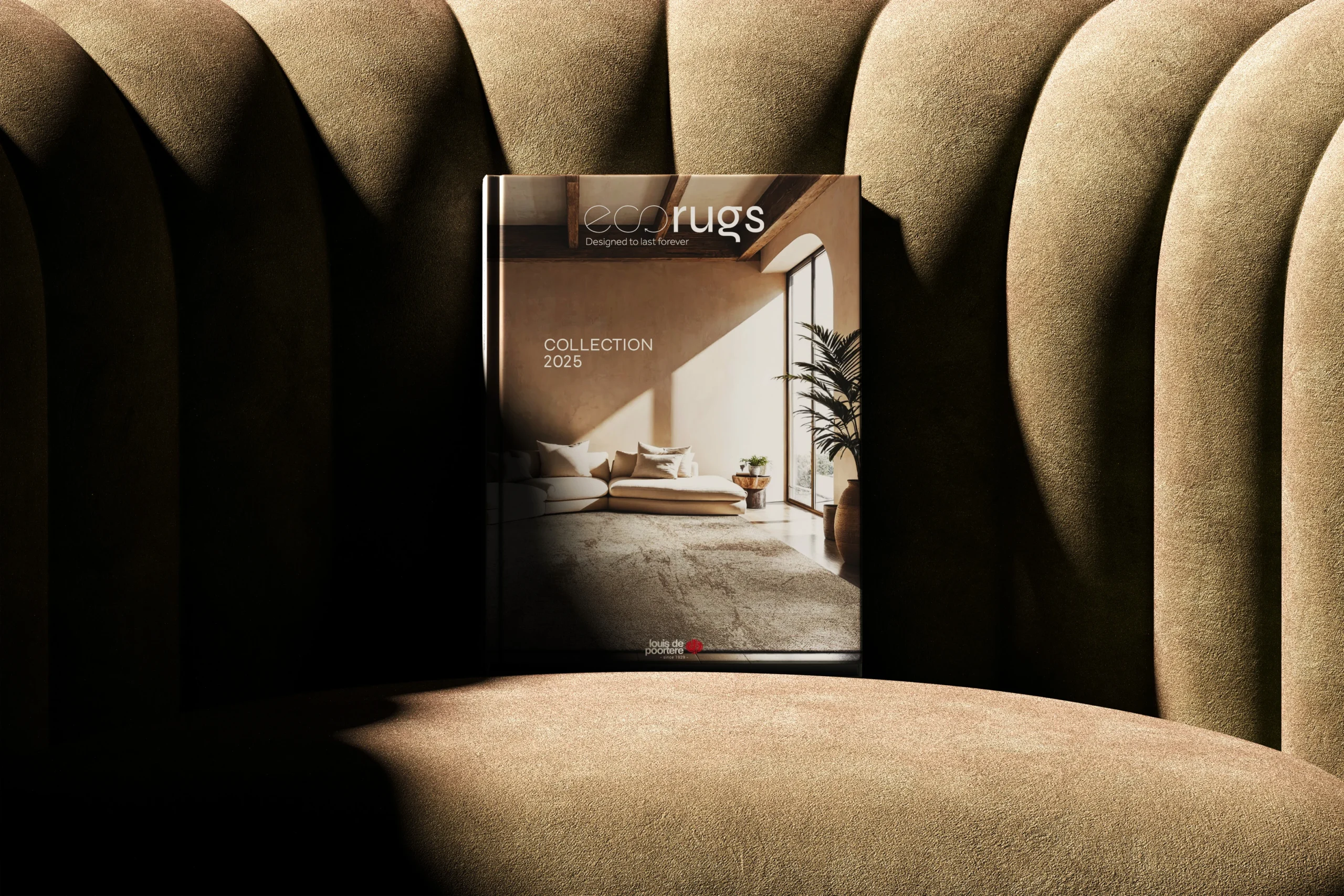 Louis De Poortere - Catalogue - Cover - 3